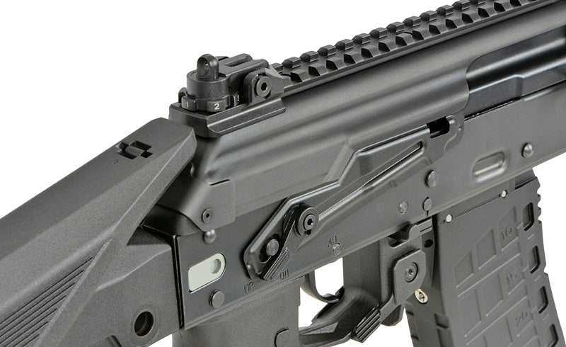 WE09K helmetal GBBR assault riffel replica - Short