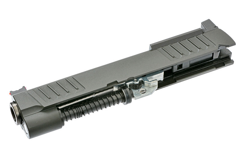 Licenseret STACCATO 2011 P pistol replica - Sort
