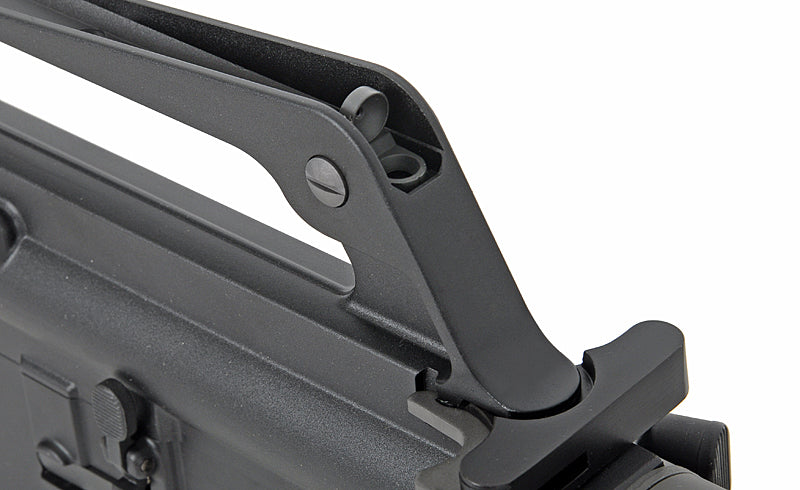 XM177 GBB Airsoft Riffel V3 - Sort