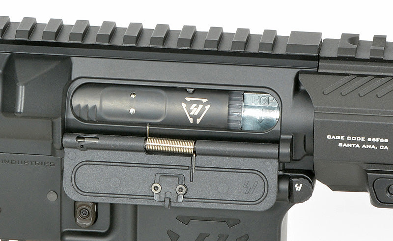 Strike industries 13.5" Raiders Karabin AEG Riffel, GEN-2 - Sort