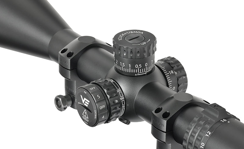 Sentinel 8-34x56 GenII Riffel Kikkertsigte
