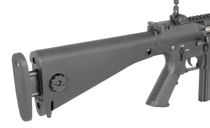 Airsoft Replica EC-901-1 Avanceret Edition (opgraderet gearkasse) - Sort
