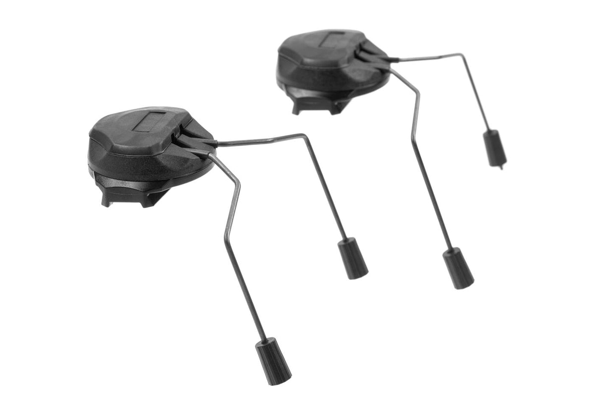 Sordin ARC Hjelm Skinne Adapter - Sort