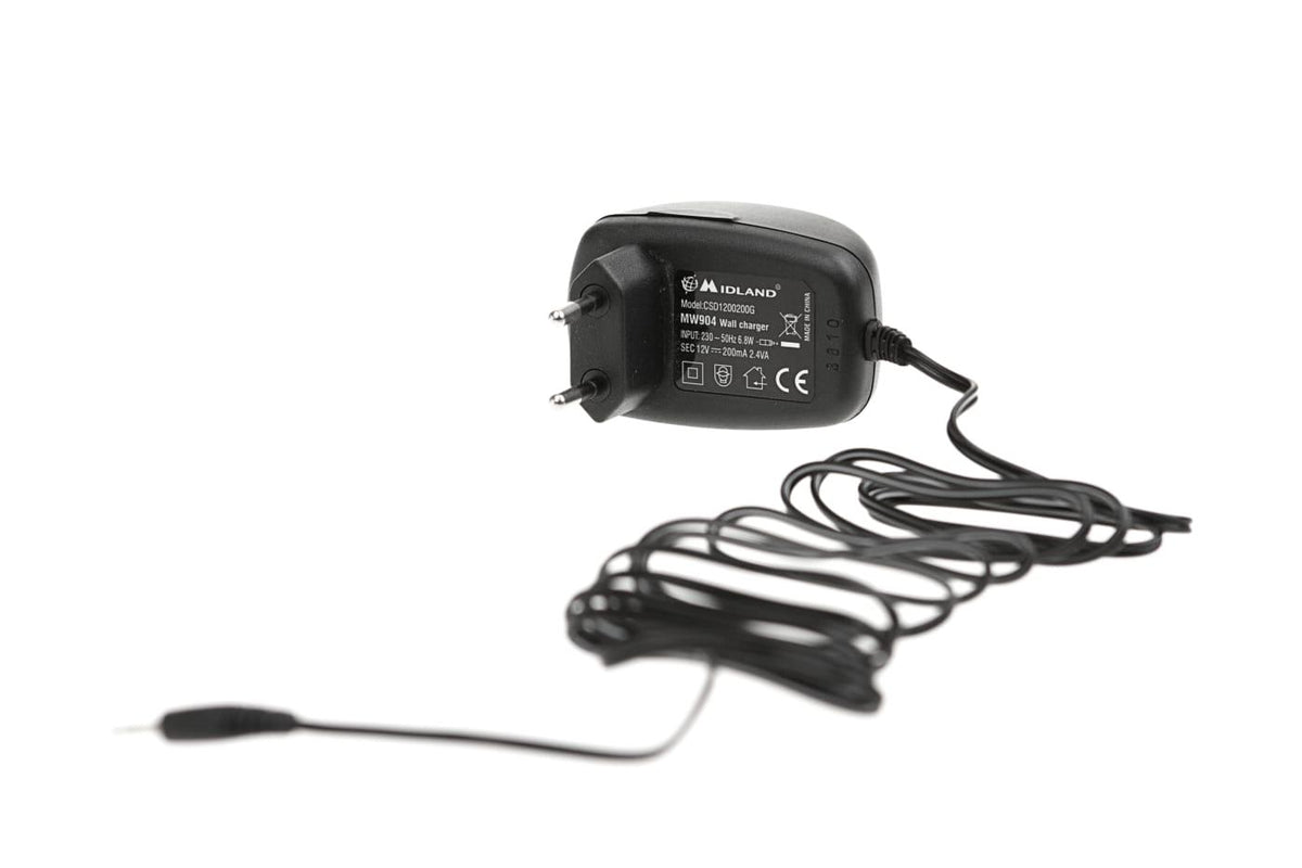 Midland Oplader G5C/G7 Pro/G9 Pro/G10