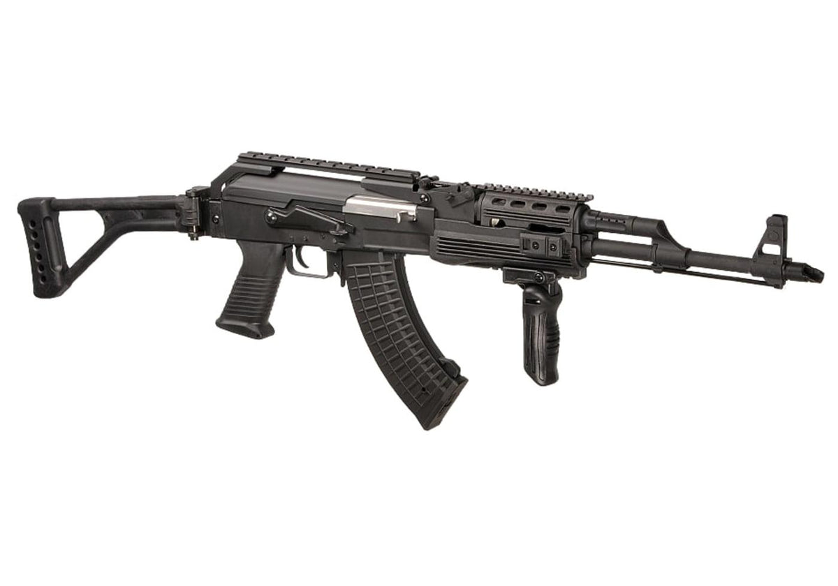 Cyma CM039U AK47 Taktisk FS helmetal