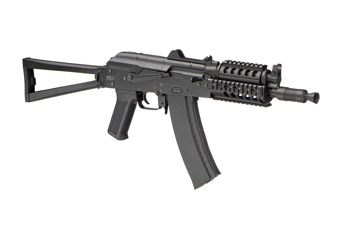 Cyma CM045C AKS74UN Taktisk helmetal - Sort