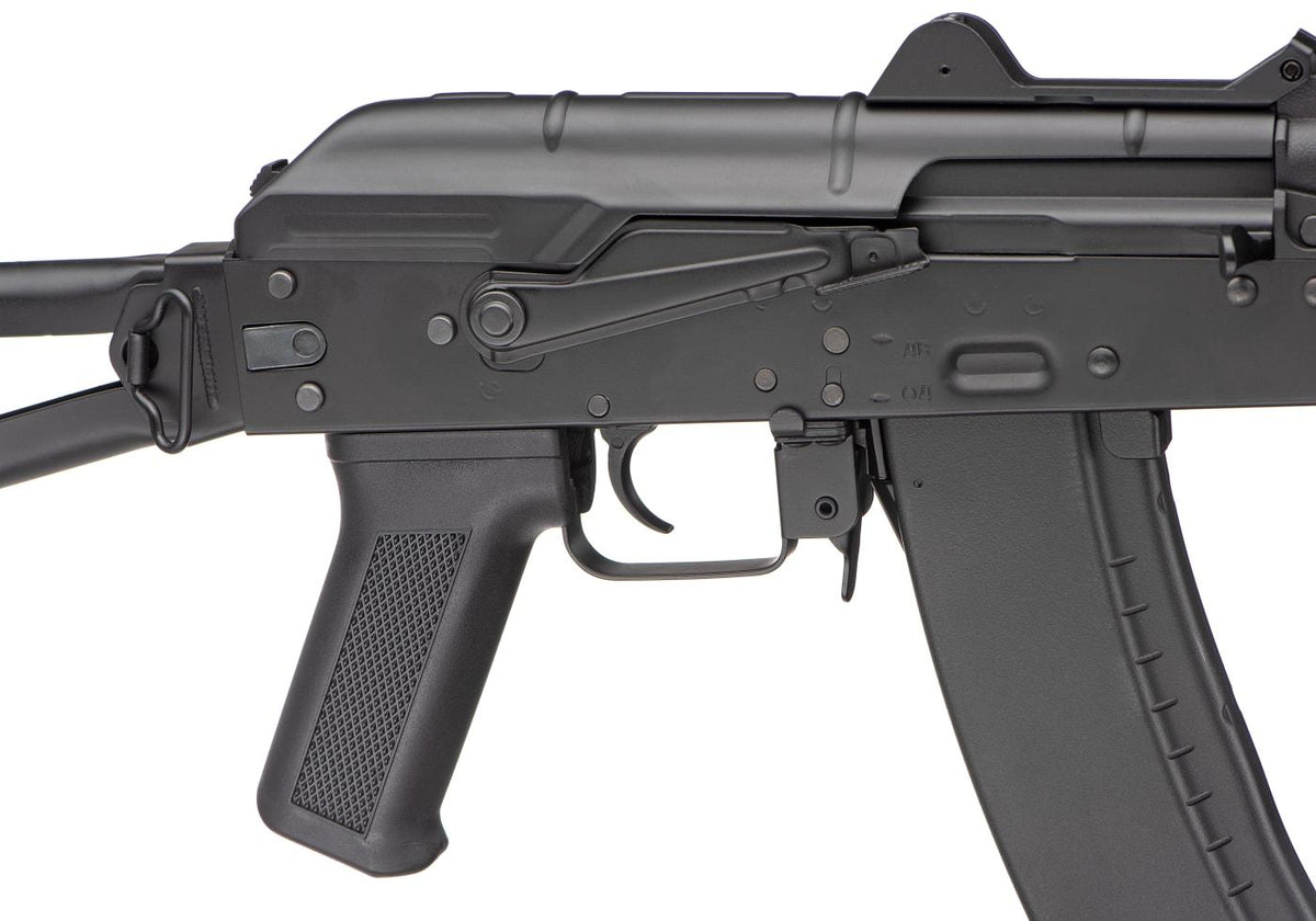 Cyma CM045C AKS74UN Taktisk helmetal - Sort