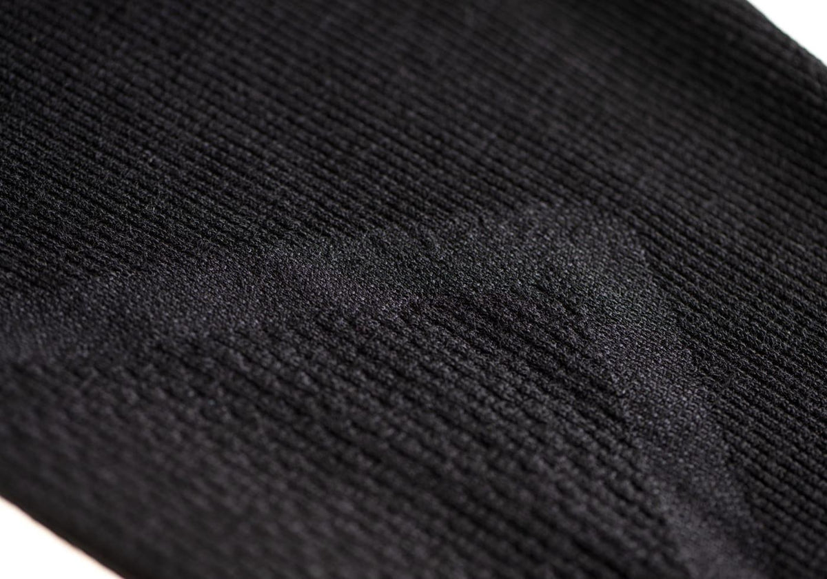 Clawgear Merino Seamless Shirt LS - Sort