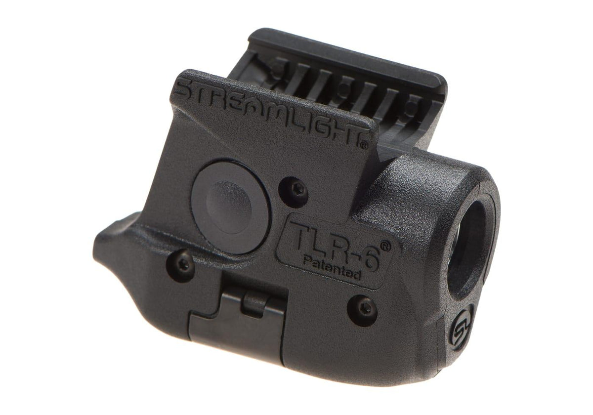Streamlight TLR-6 Without Laser Til SIG Sauer P365 / XL - Sort