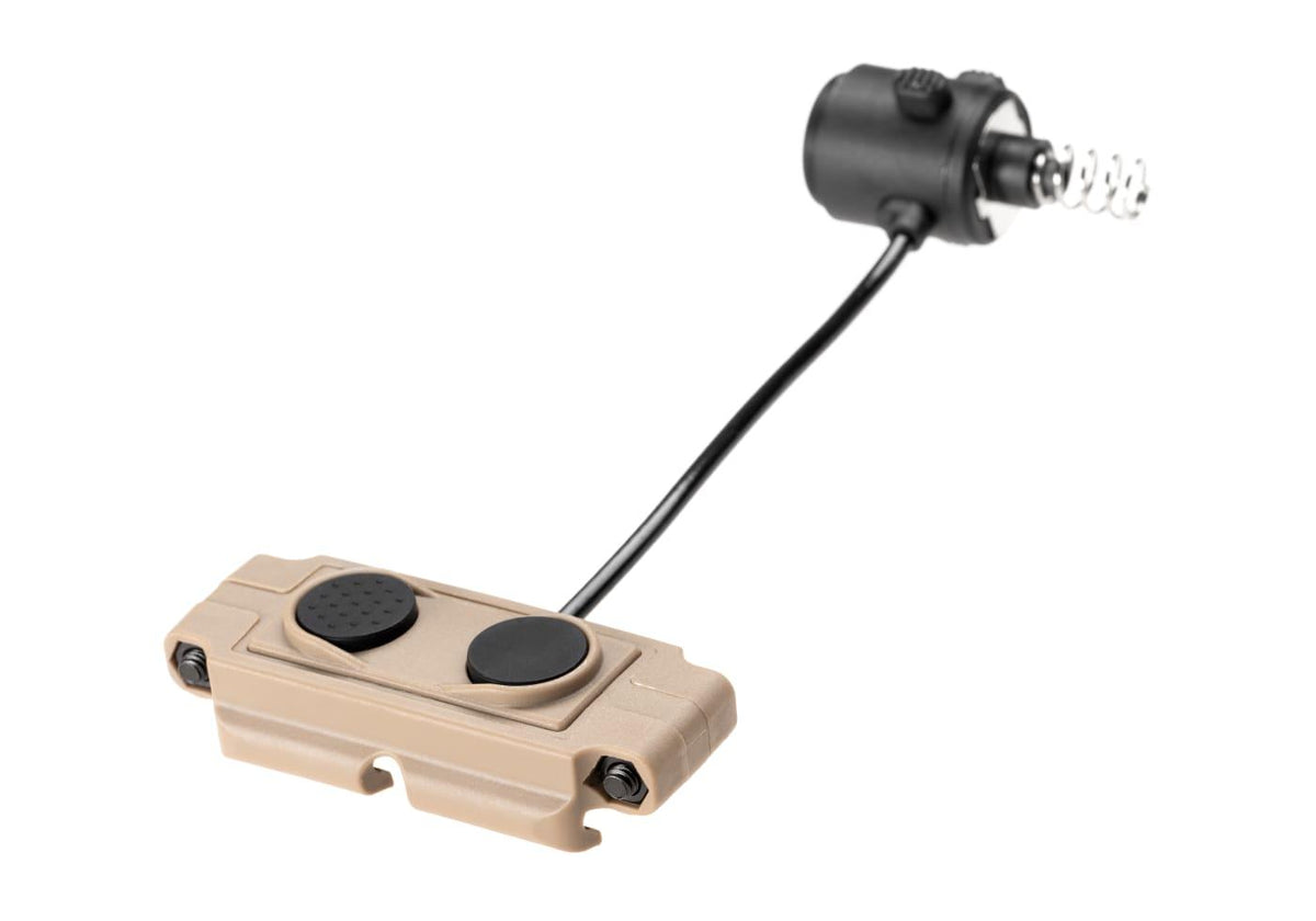 WADSN Dobbelt Function Tape Switch til Rein Taktisk Lights