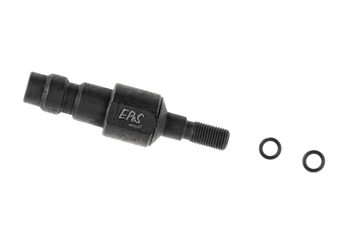 EpeS HPA Self Closing Adaptor til GBB TM/TW Thread