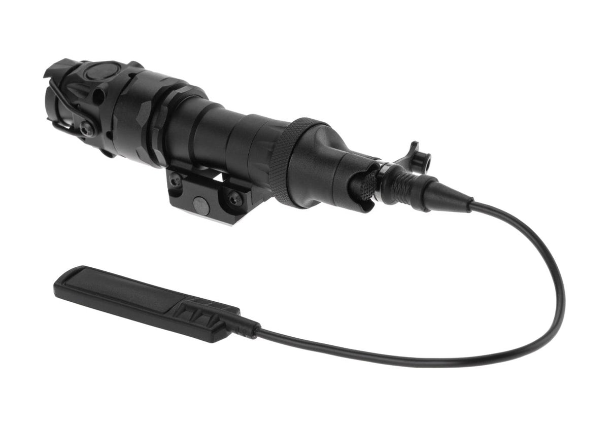 WADSN KIJI K1 Flashlight Hvid LED Med Dual Switch