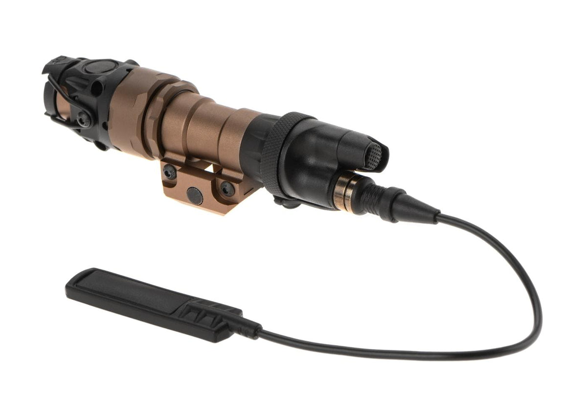 WADSN KIJI K1 Flashlight Hvid LED Med Dual Switch