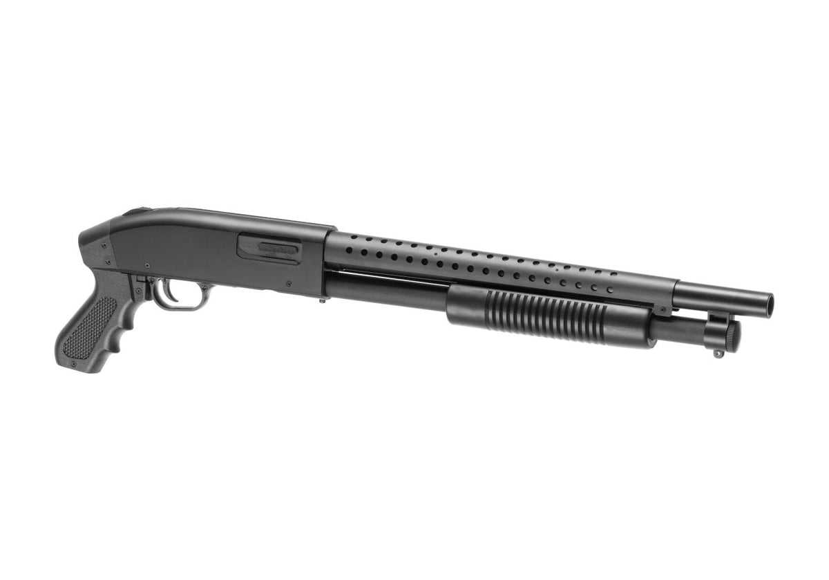 AGM M500 Cruiser Shotgun - Sort