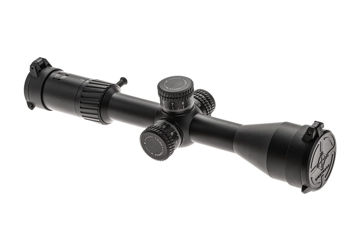 Sightmark Presidio 3-18x50 LR2 FFP Riflescope - Sort