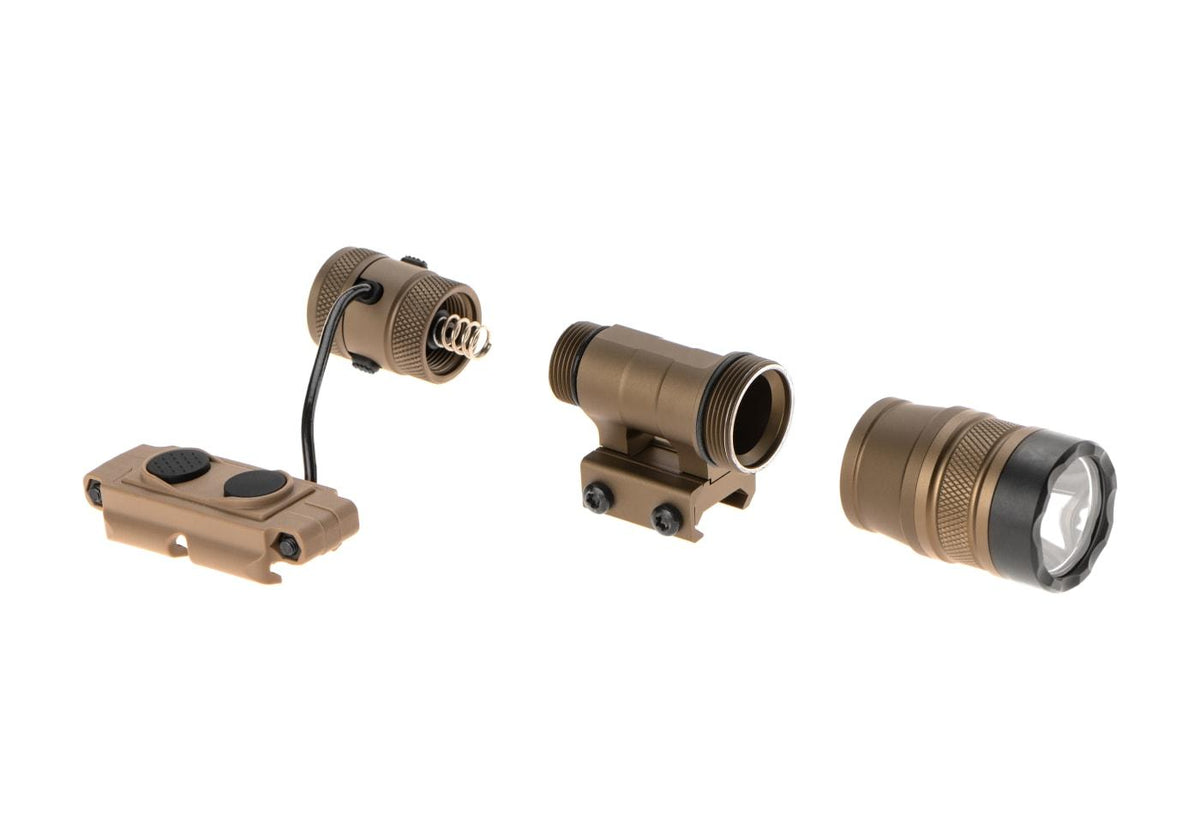 WADSN REIN Micro Taktisk Light - Dark Earth