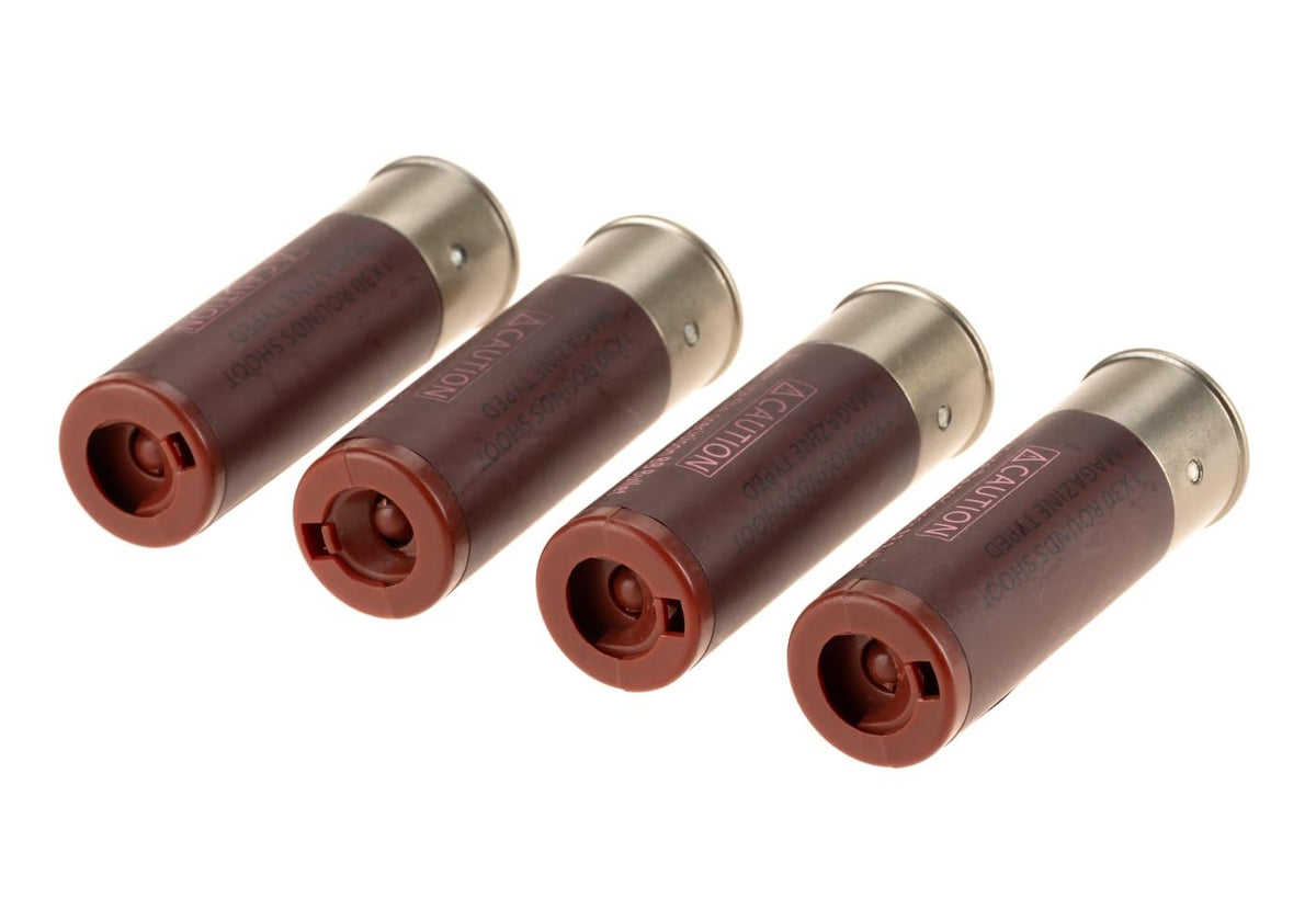 AGM Shotgun Shells M180/M183/M500 14rds