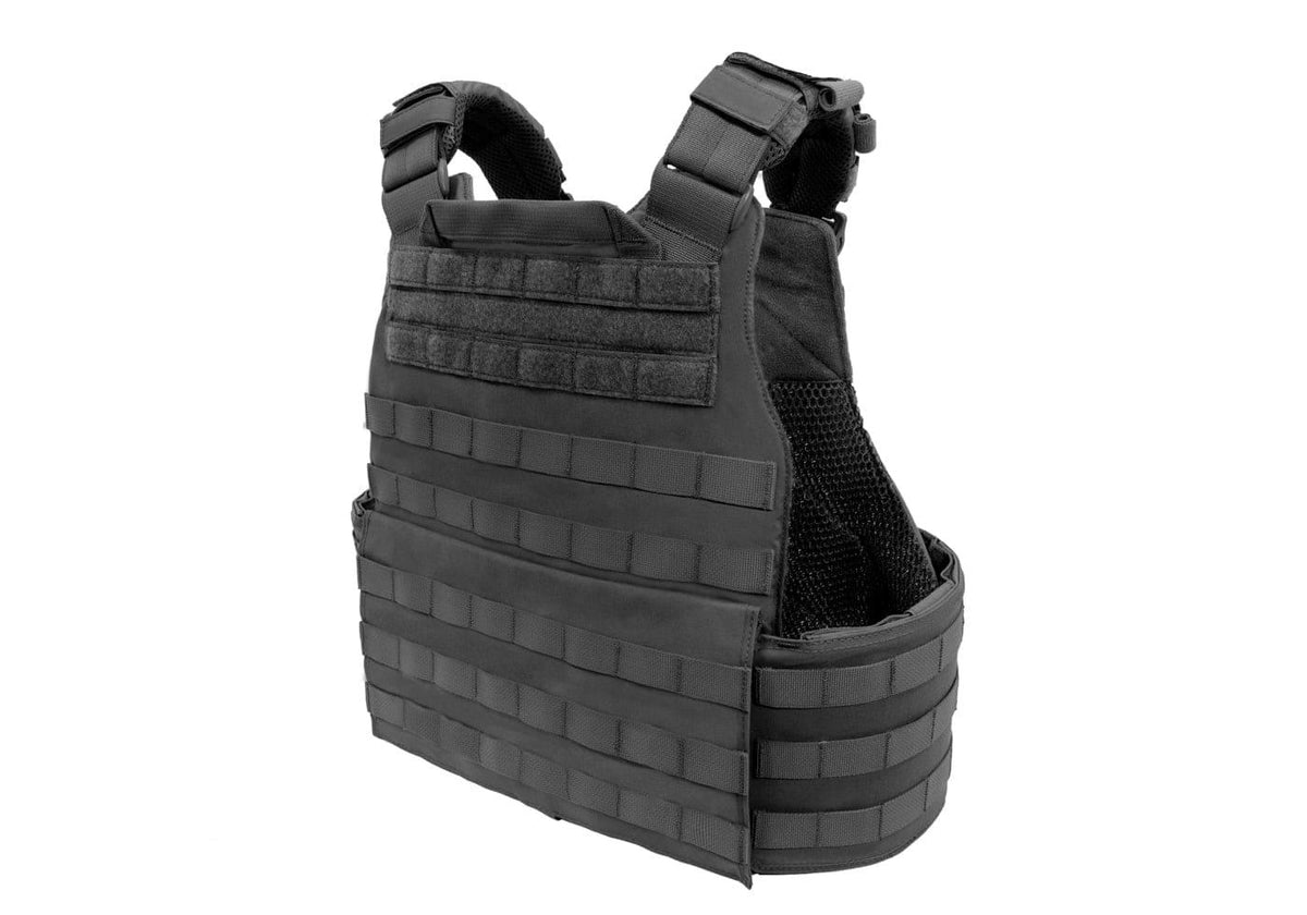 Warrior Quad Release Carrier