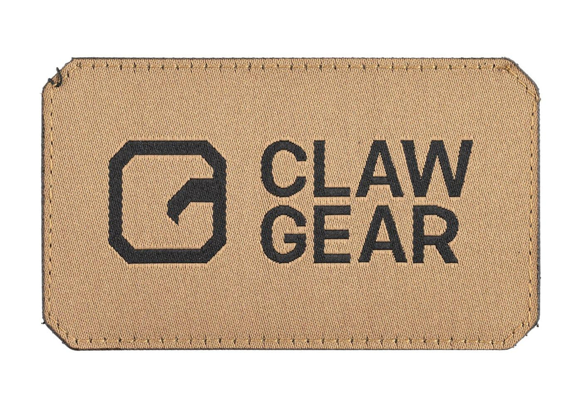 Clawgear Patch Vandret
