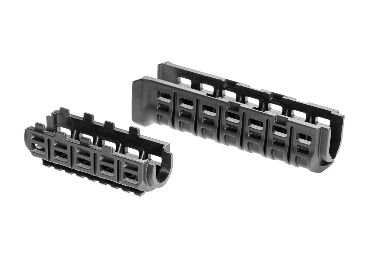 DLG Tactical AK/AK74 Poymer M-LOK Forskæfte - Sort