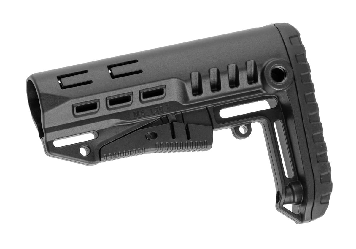DLG Tactical Mil Spec TBS Compact Kolbe - Sort