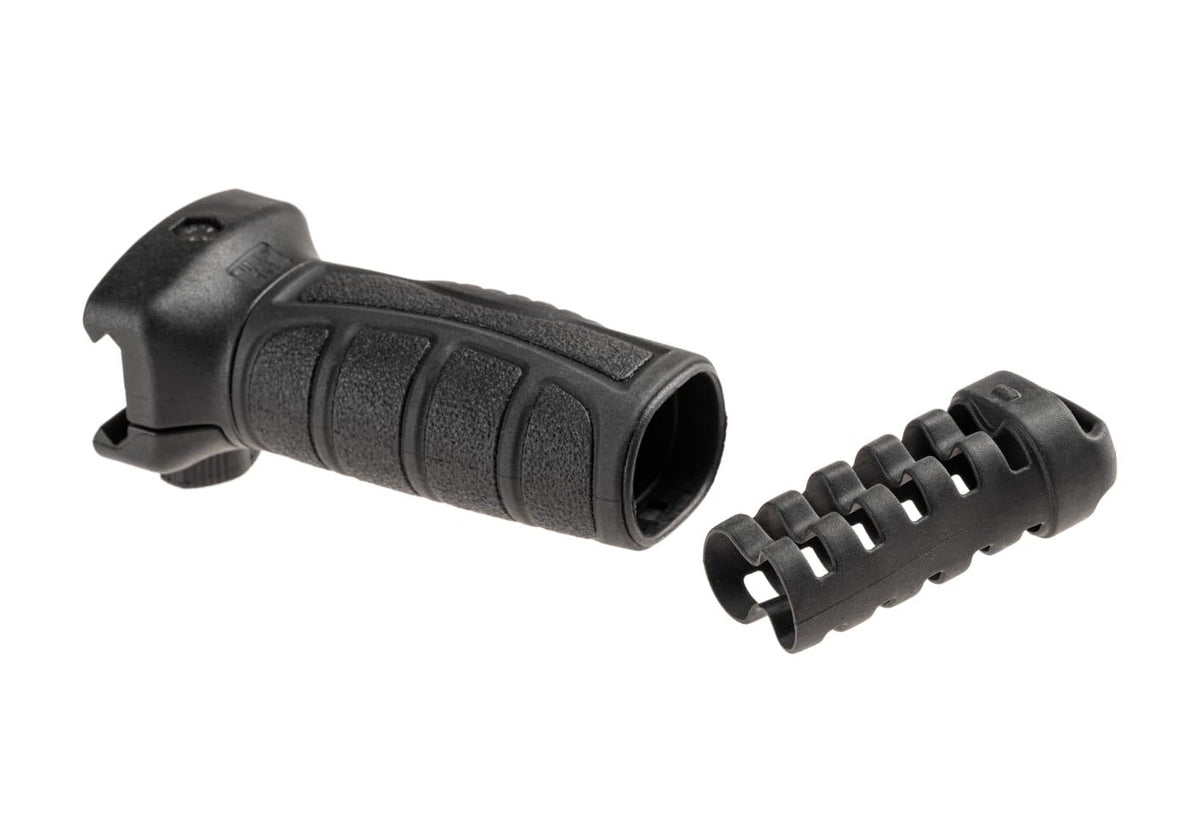 DLG Tactical Picatinny Rubberized Foregrip - Sort