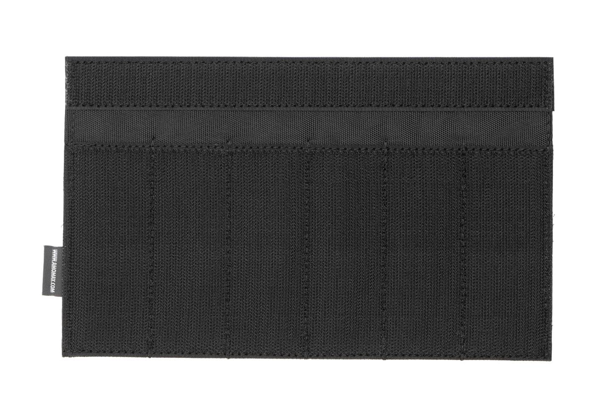 Panel til Amomax Chest Rig - Sort