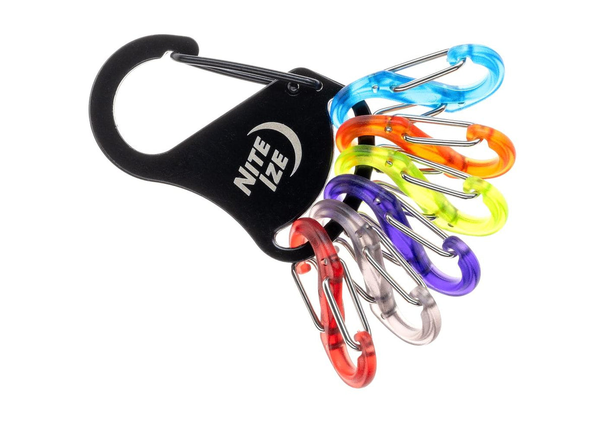 Nite Ize KeyRack S-Biner