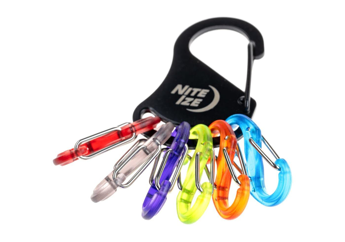 Nite Ize KeyRack S-Biner