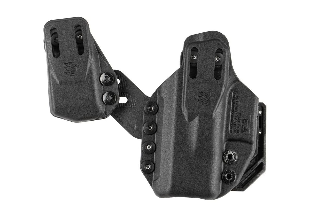 Blackhawk Stache IWB Hylster til GLOCK G43/G43x/Hellcat/Taurus GX4