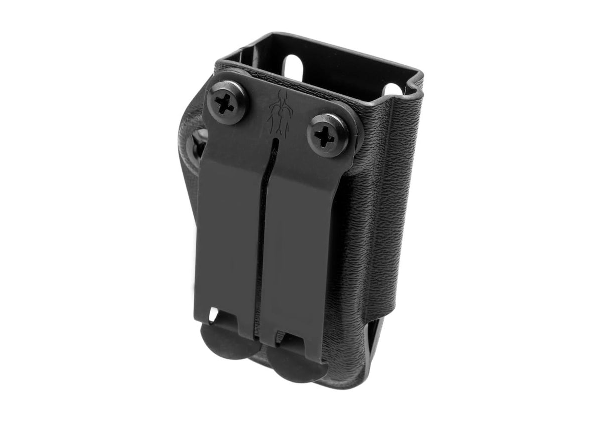 Shield Arms S15 Enkelt Magasin Carrier - Sort