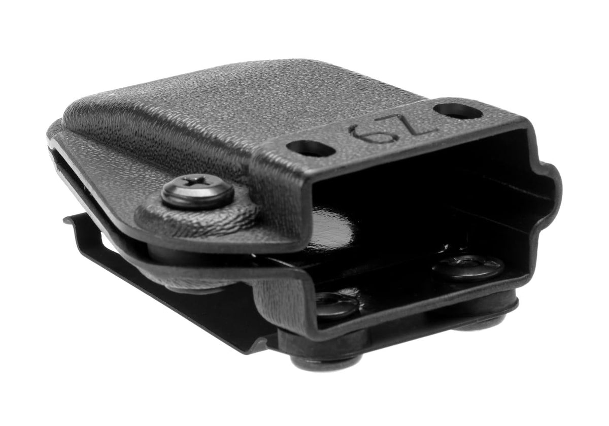 Shield Arms Z9 Enkelt Magasin Carrier - Sort
