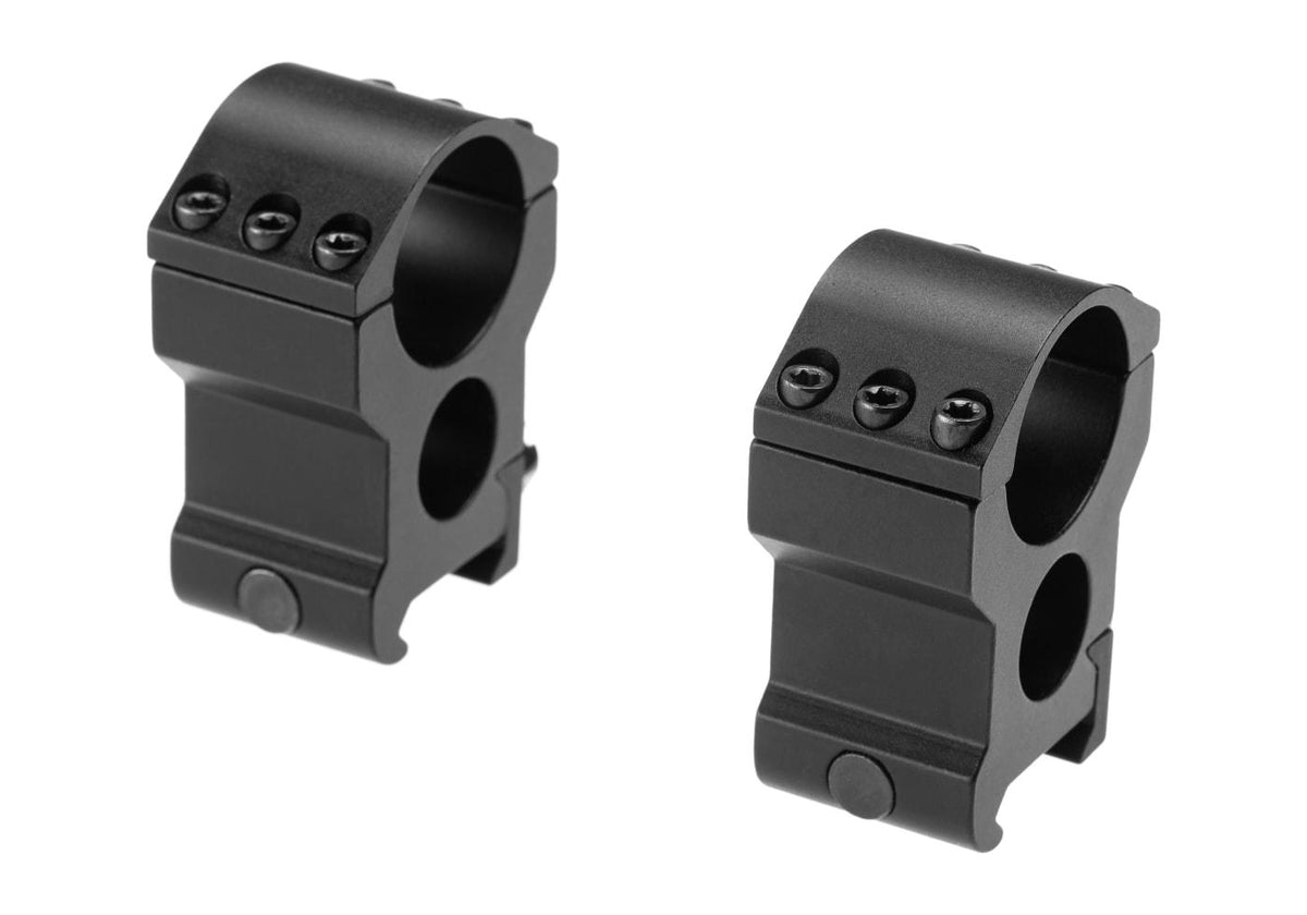 Primary Arms 1-Inch Taktisk Ringe Extra High - Sort