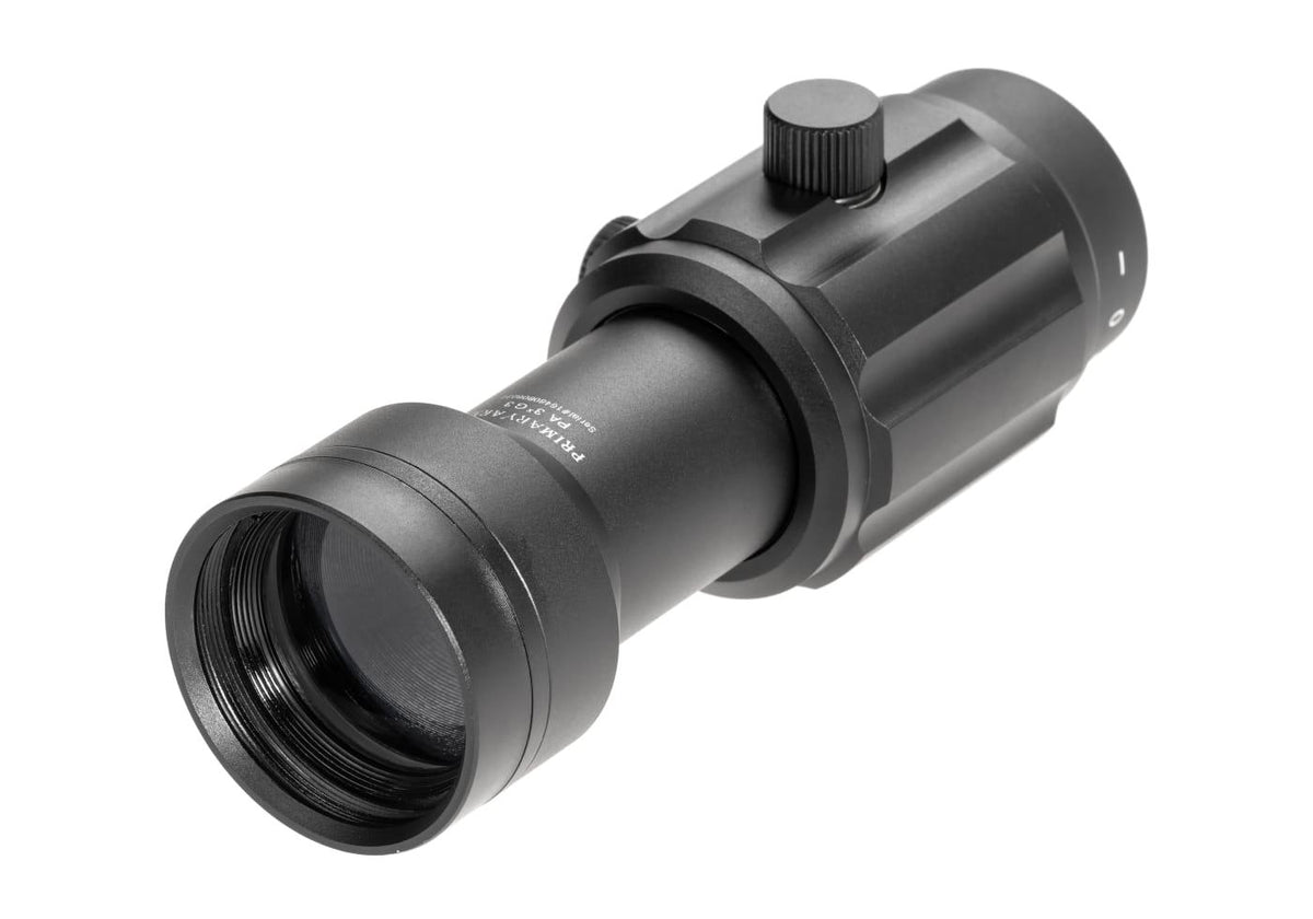 Primary Arms Gen III 3X Rød dot Magnifier - Sort