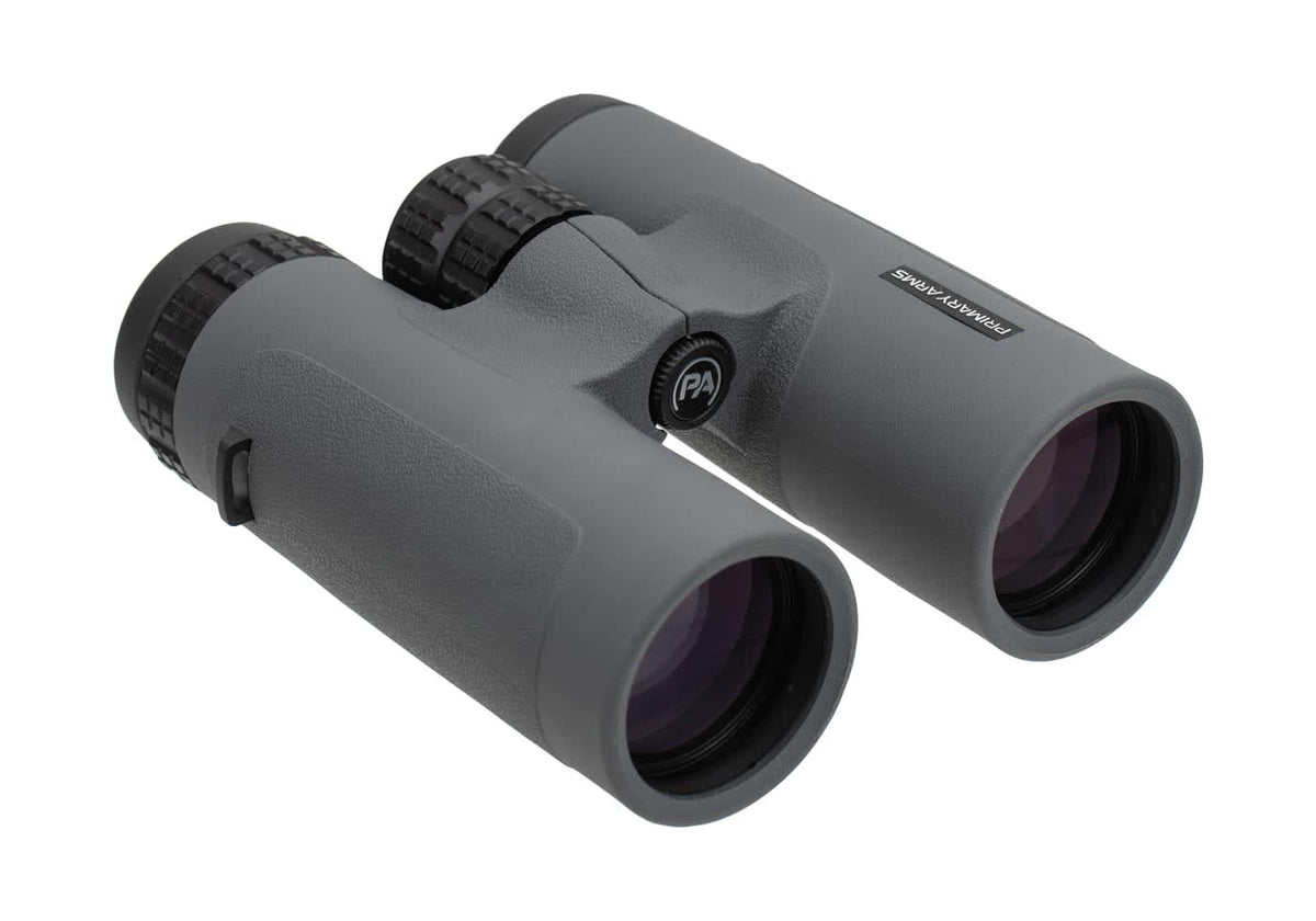 Primary Arms GLx 10X42 ED Binoculars - Grå
