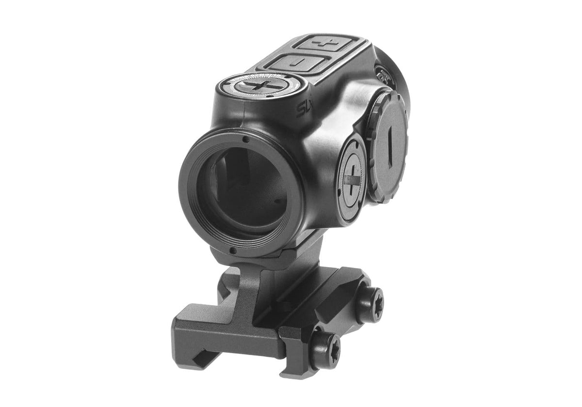 Primary Arms SLx MD-21 21mm Rød MicroDot med AutoLive ACSS-CQB - Sort
