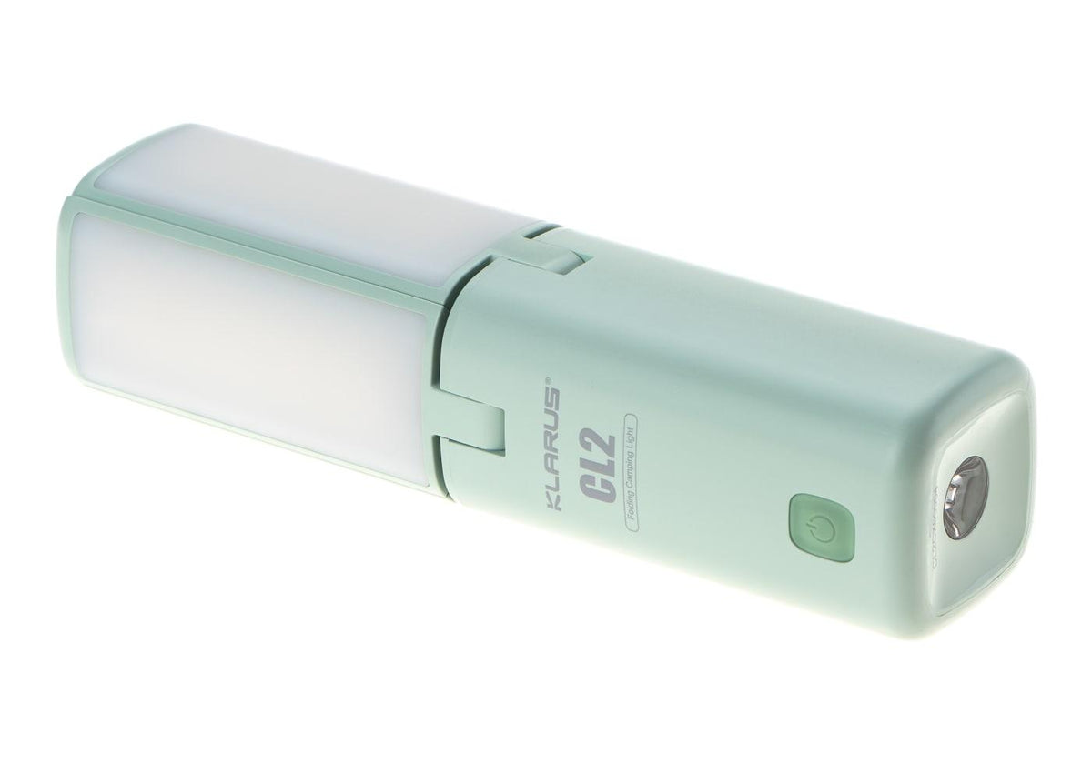 Klarus CL2 Camping Light - Grøn