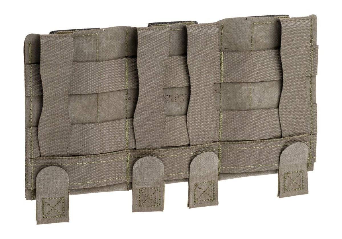 Blue Force Gear Flapped Ten-Speed M4 Three magasinlomme