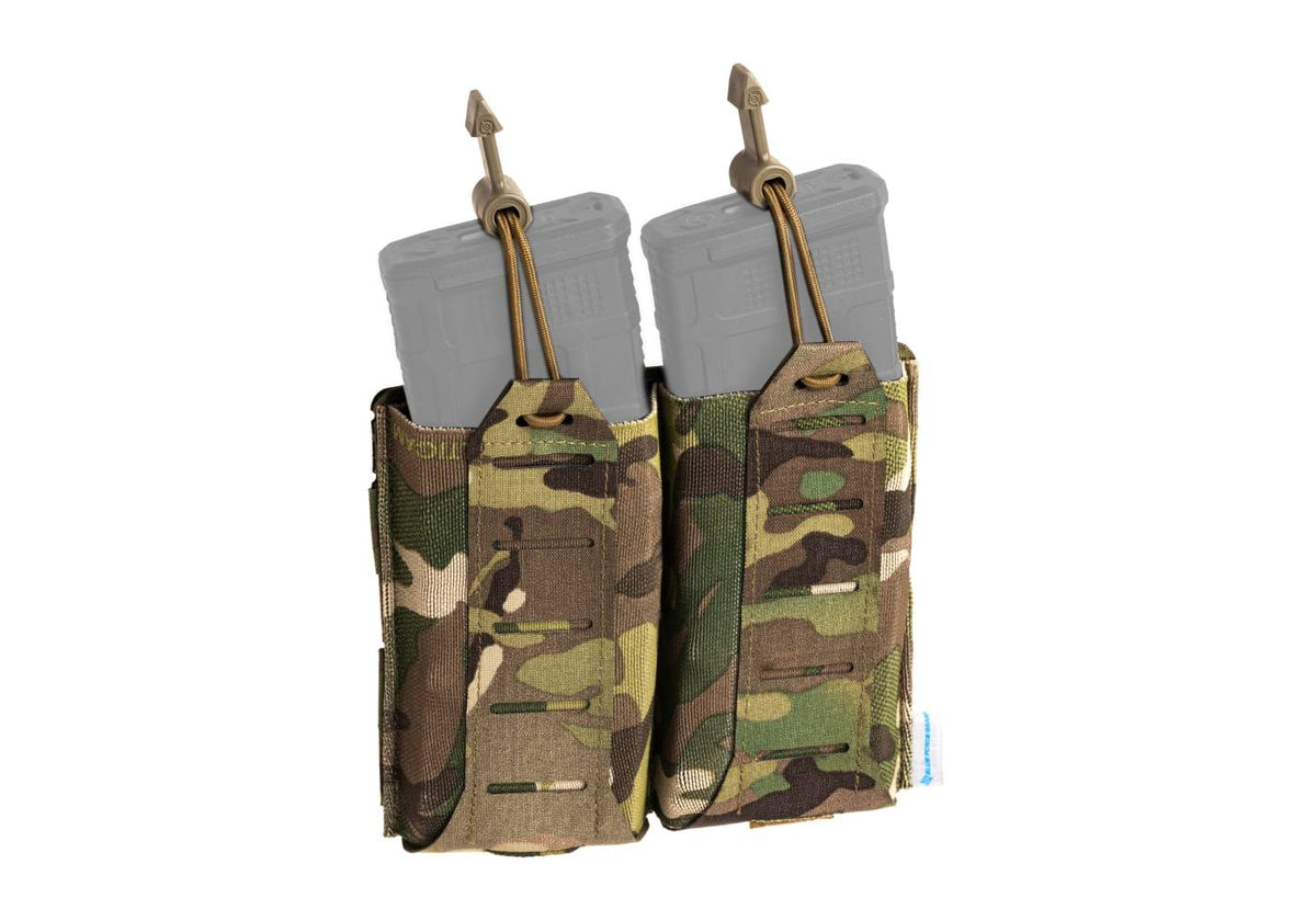 Blue Force Gear MagNow! Dobbelt M4 magasinlomme