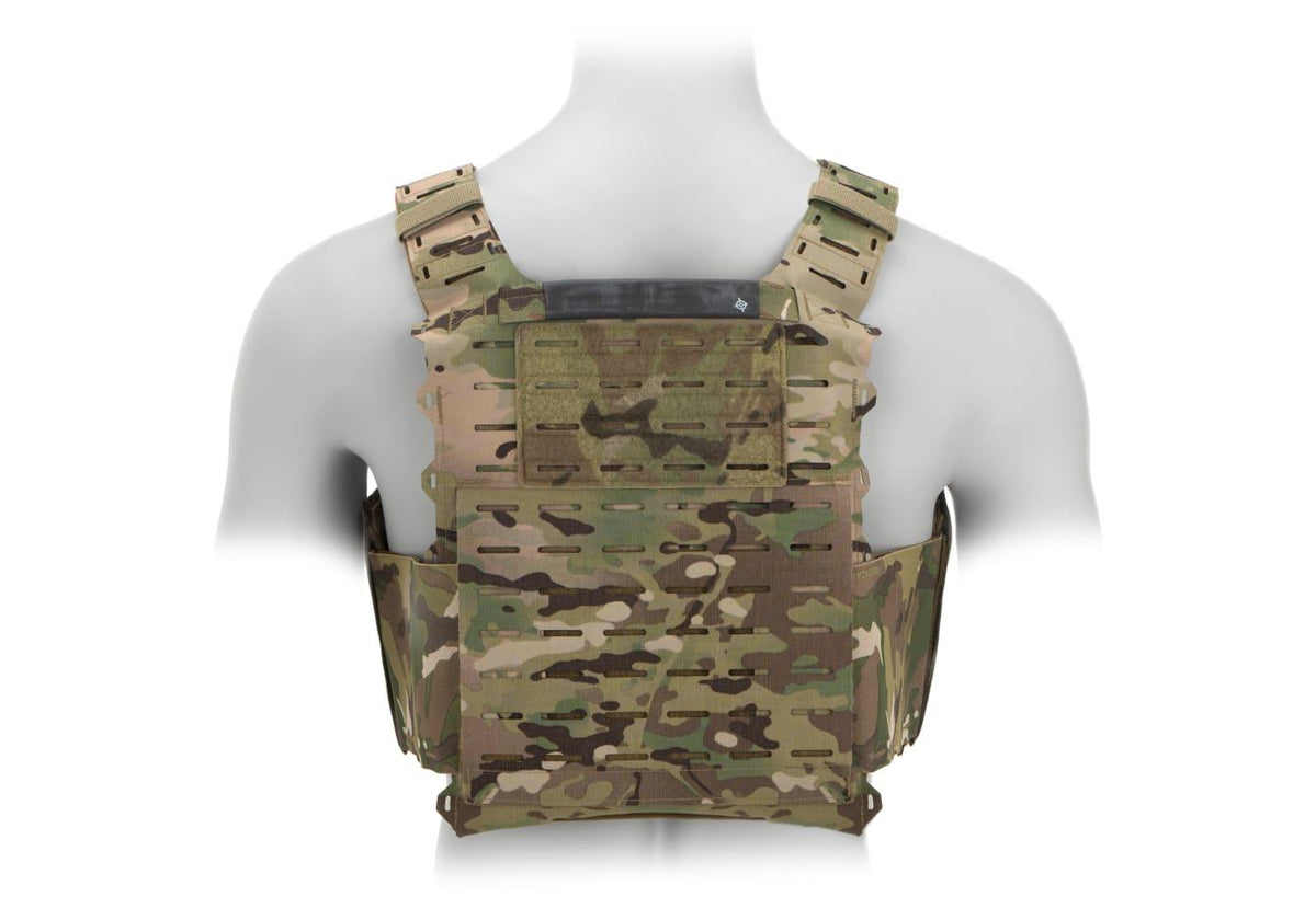 Blue Force Gear PLATEminus 6 Plate Carrier - Multicam