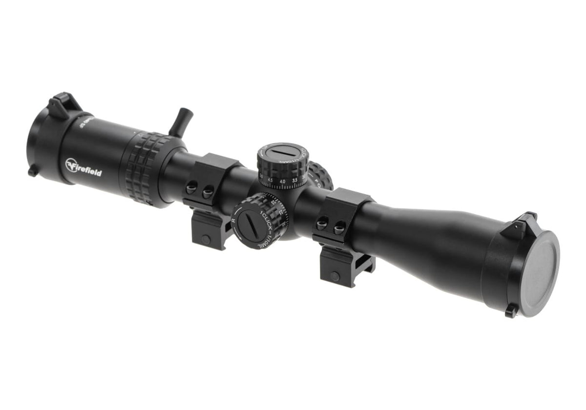 Firefield RapidStrike 3-12x40 - Sort
