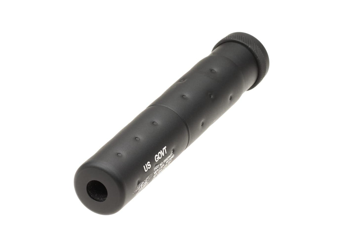 G&G SOCOM Silencer Lille CW - Sort
