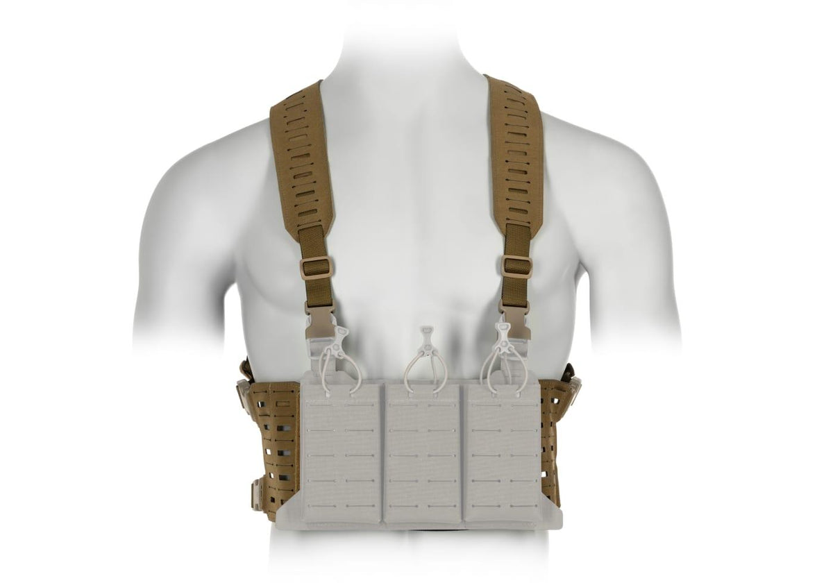 Templar's Gear Chest Rig Conversion Kit