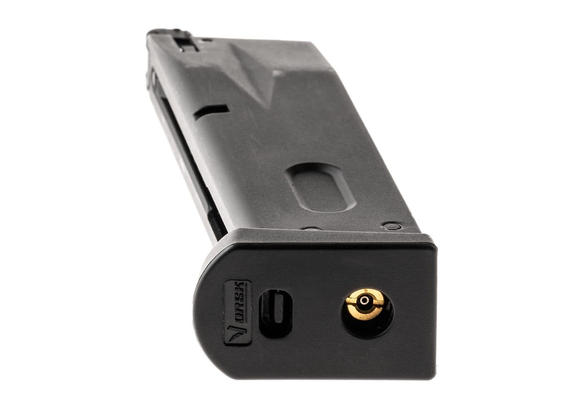 Vorsk Magazin VM9 Osiris GBB 24rds - Sort