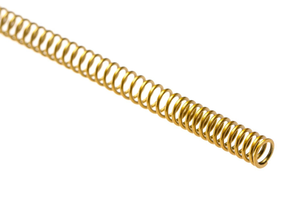 PSS10 SP130 Fjeder - Guld