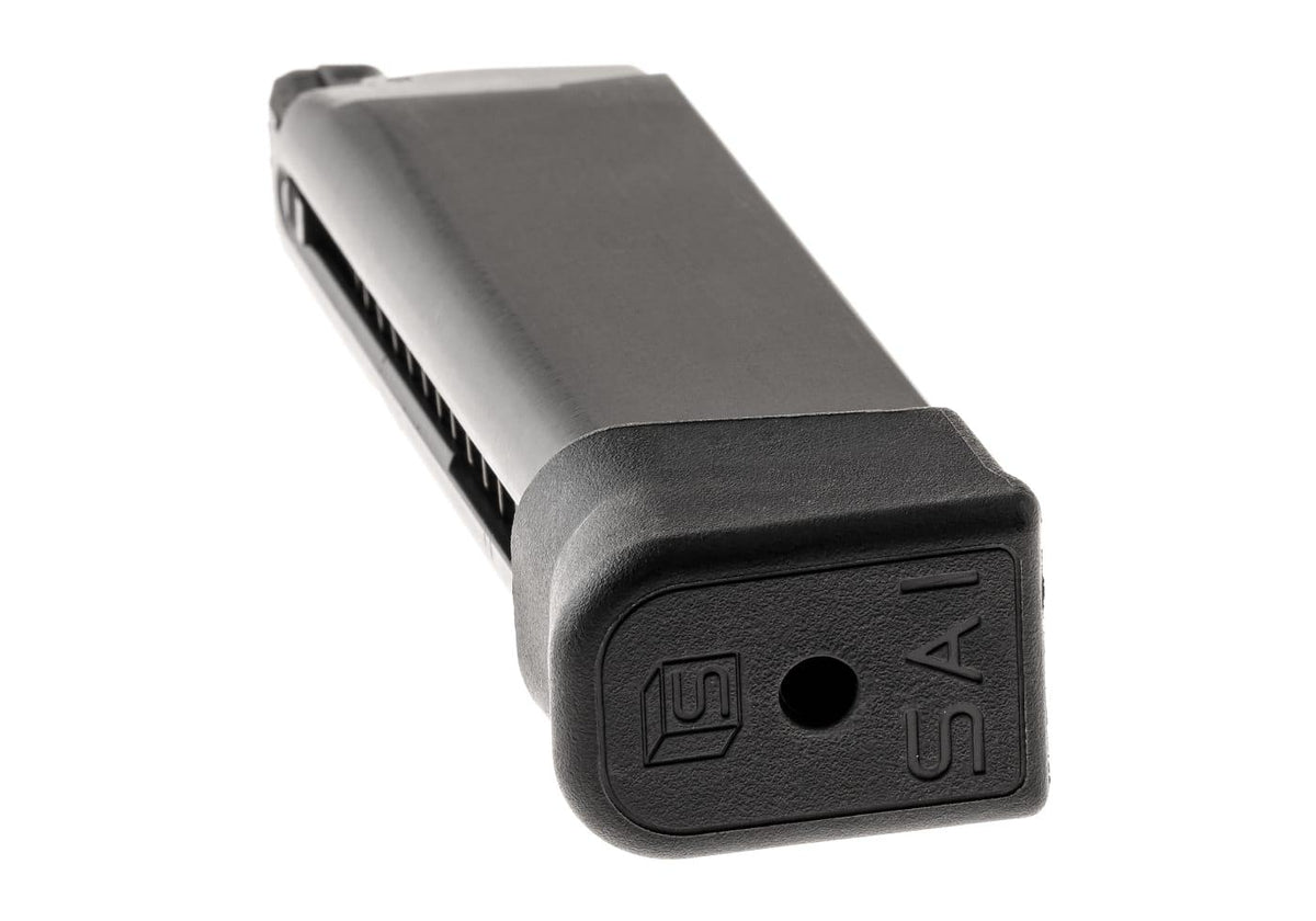 Salient Arms Magazin BLU Co2 20rds - Sort