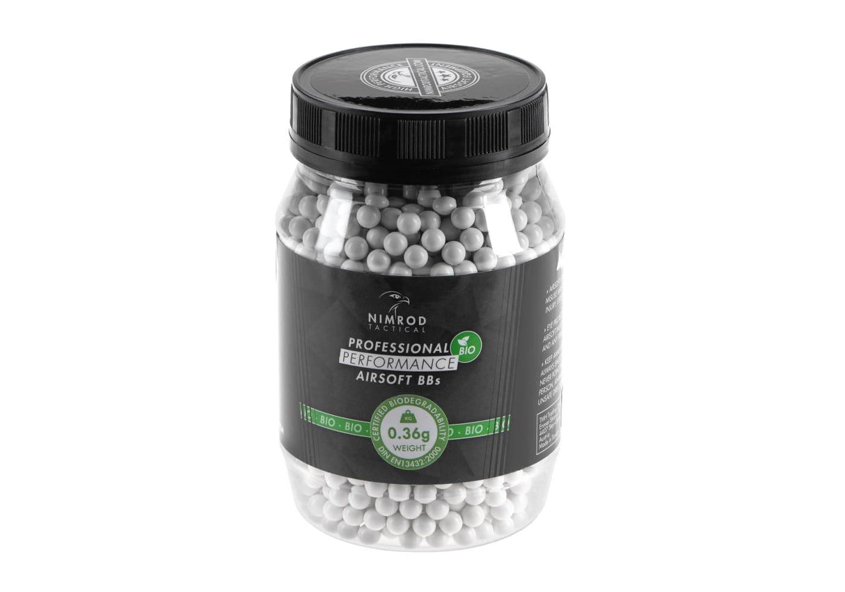 0,36 g Bio BB Professional Performance – 2000 stk.