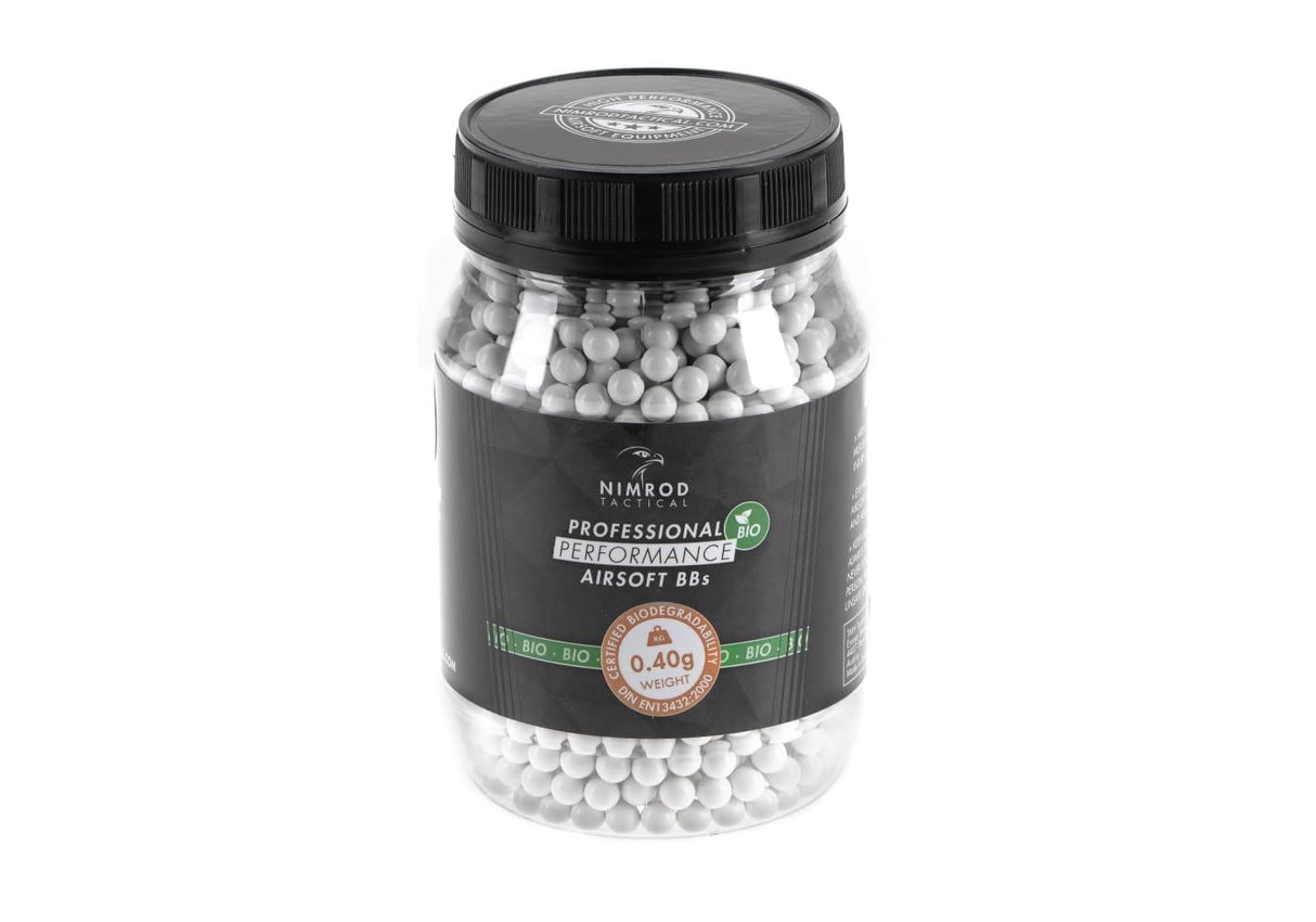 0,40 g Bio BB Professional Performance – 2000 stk.
