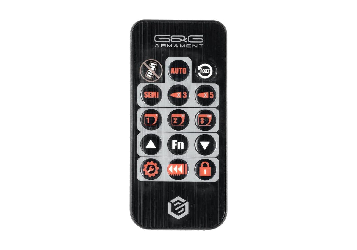 G&G G3 Mosfet Master Remote Controller