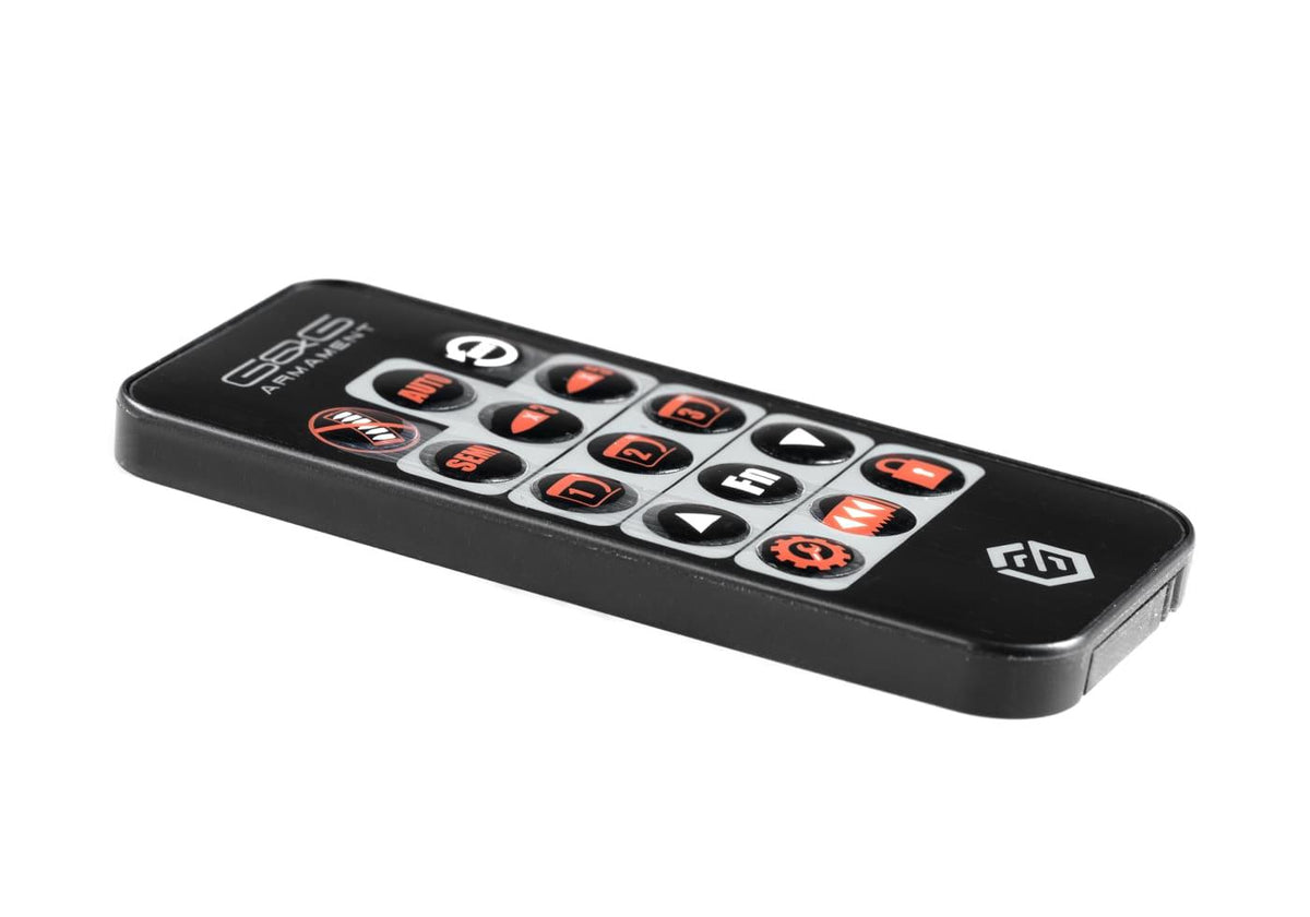 G&G G3 Mosfet Master Remote Controller